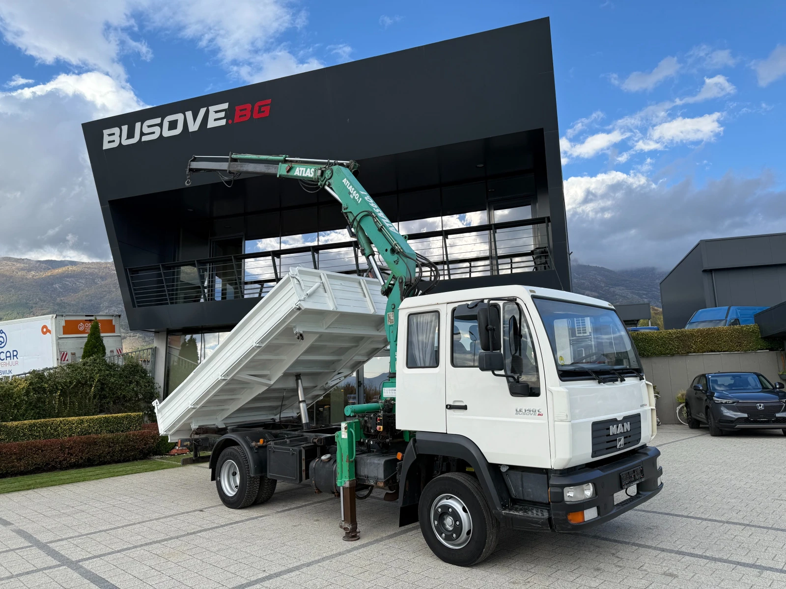 Man L LE 10.140    Atlas 3  | Mobile.bg   1