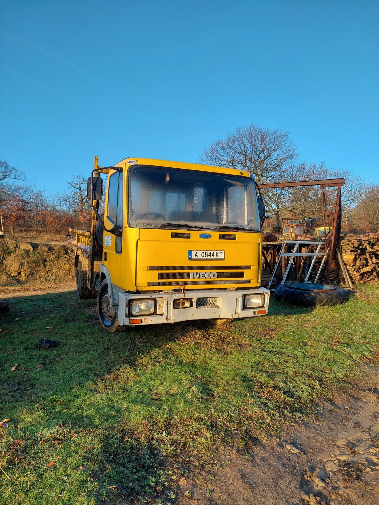 Iveco 75e15 | Mobile.bg � ����������� 1