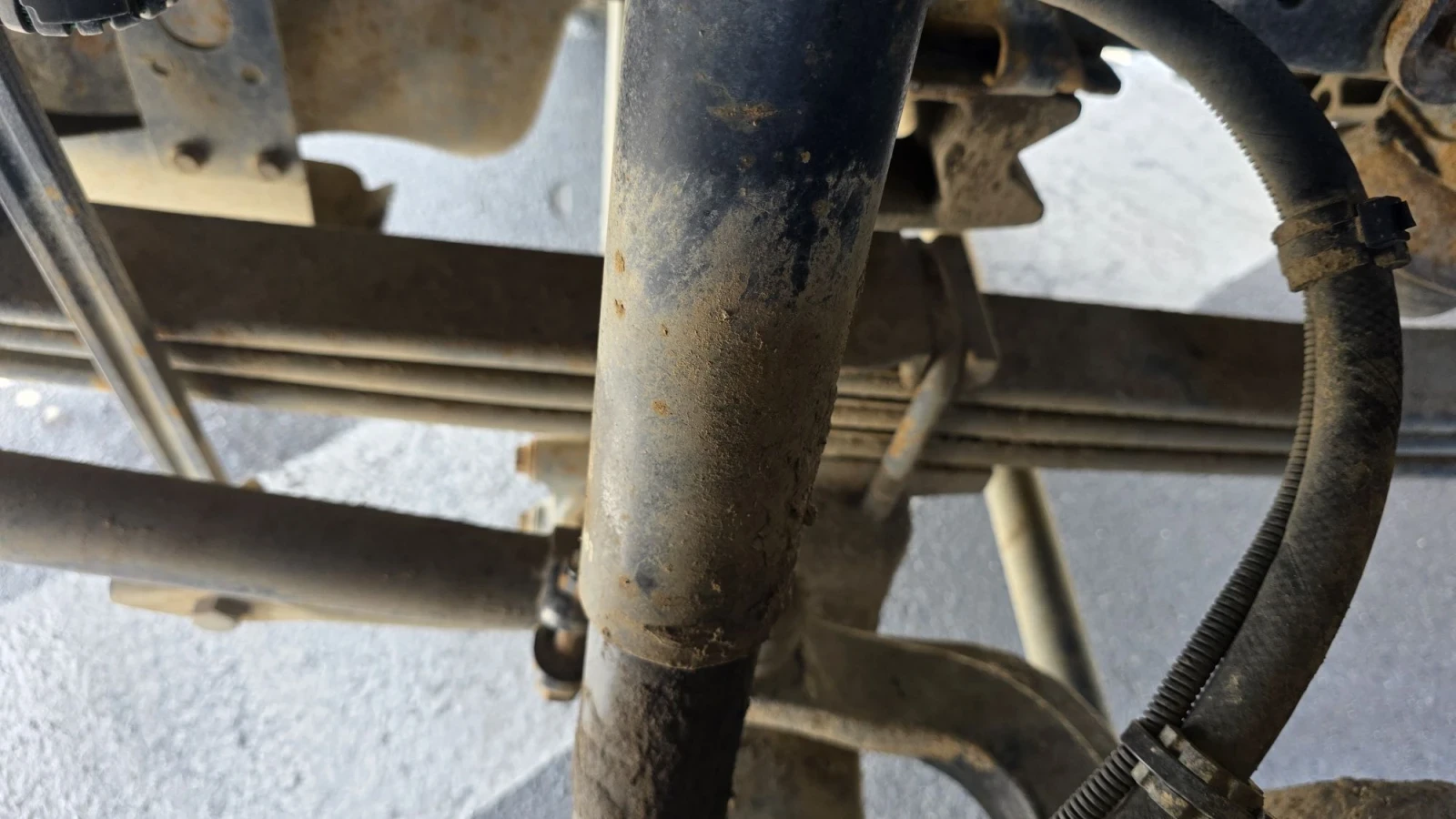 Man Tgs 33 440 EURO 4 6X4  | Mobile.bg � ����������� 5