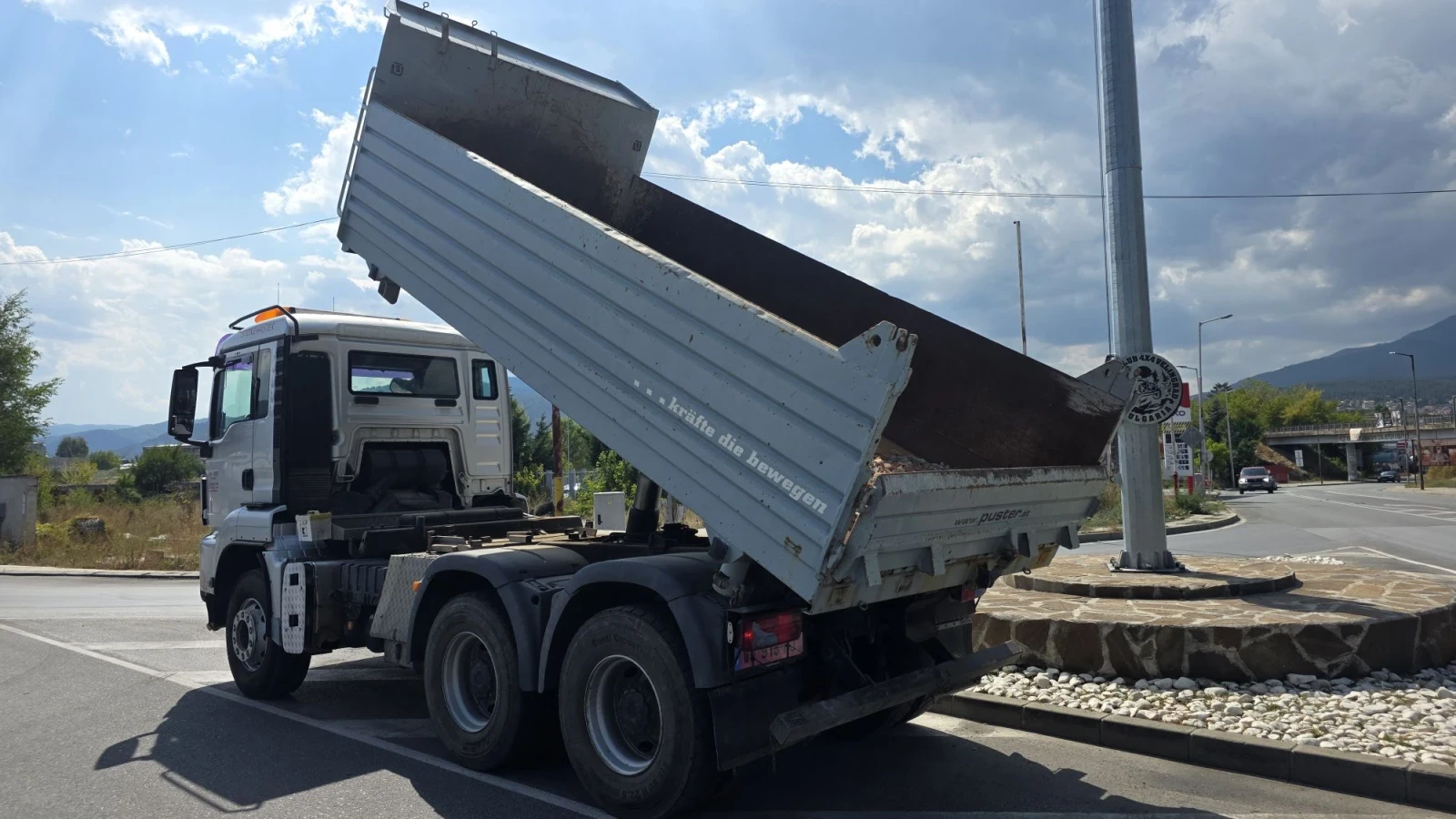 Man Tgs 33 440 EURO 4 6X4  | Mobile.bg � ����������� 3