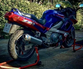 Kawasaki Zzr, снимка 1
