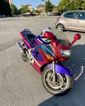 Kawasaki Zzr, снимка 3