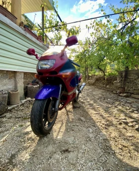 Kawasaki Zzr, снимка 4