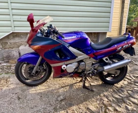 Kawasaki Zzr, снимка 5