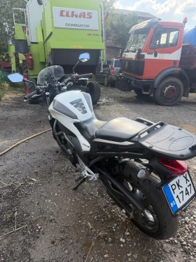 Honda Nc 700, снимка 3
