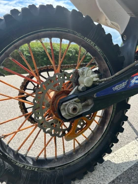 Ktm SX-F Akrapovic, снимка 9