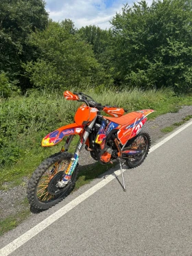 Ktm SX-F Akrapovic, снимка 1