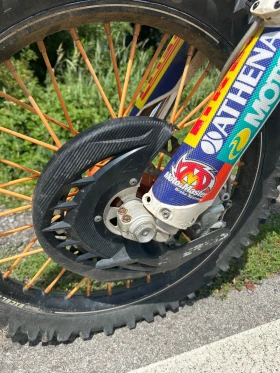 Ktm SX-F Akrapovic, снимка 8