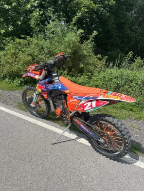 Ktm SX-F Akrapovic, снимка 2