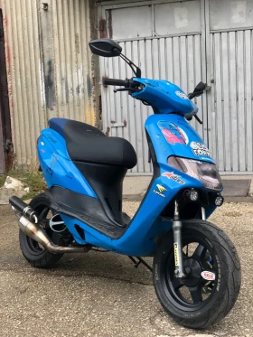     Derbi 50 70cc