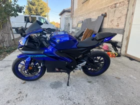 Yamaha Yzf R-125 ABS 1-  | Mobile.bg    5