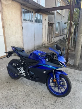 Yamaha Yzf R-125 ABS 1-  | Mobile.bg    3