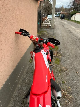 Honda Crf R, снимка 3