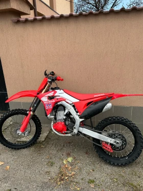 Honda Crf R, снимка 8