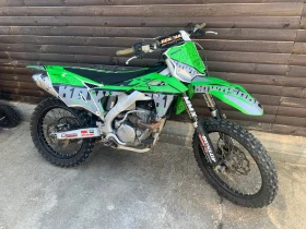 Kawasaki Kx 250cc