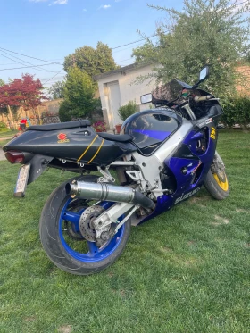 Обява за продажба на Suzuki Gsxr 600 ~4 300 лв. - изображение 7