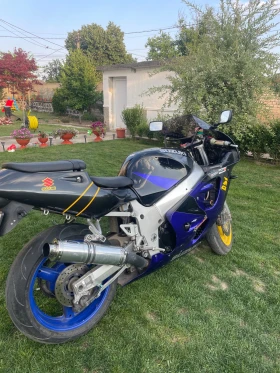 Обява за продажба на Suzuki Gsxr 600 ~4 300 лв. - изображение 3