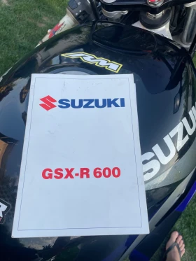 Обява за продажба на Suzuki Gsxr 600 ~4 300 лв. - изображение 10