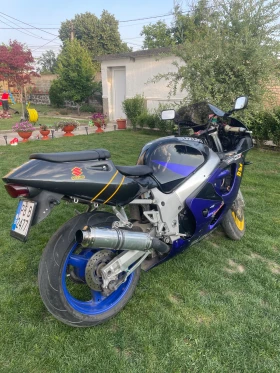 Обява за продажба на Suzuki Gsxr 600 ~4 300 лв. - изображение 2