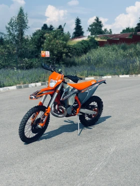    Ktm EXC Ezbergrodeo 