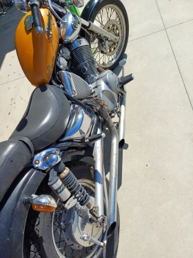Yamaha Virago 535 | Mobile.bg    4