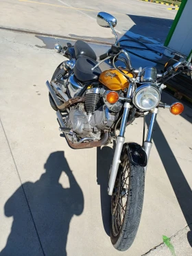Yamaha Virago 535 | Mobile.bg    7
