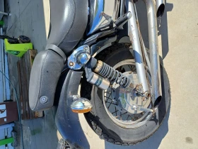 Yamaha Virago 535 | Mobile.bg    8