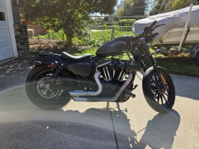     Harley-Davidson Sportster 883-1200 stage 4