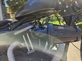 Harley-Davidson Sportster 883-1200 stage 4 | Mobile.bg    6