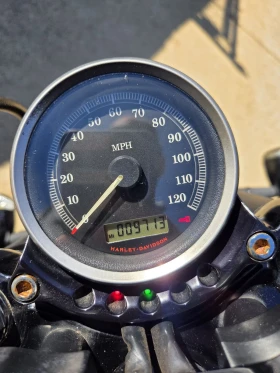 Harley-Davidson Sportster 883-1200 stage 4 | Mobile.bg    10