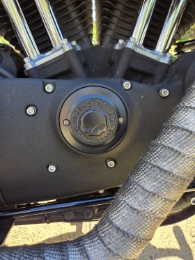 Harley-Davidson Sportster 883-1200 stage 4 | Mobile.bg    5