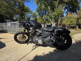     Harley-Davidson Sportster 883-1200 stage 4