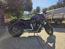     Harley-Davidson Sportster 883-1200 stage 4
