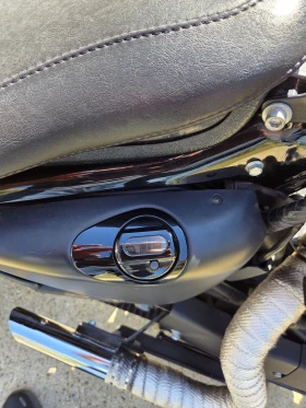 Harley-Davidson Sportster 883-1200 stage 4 | Mobile.bg    7