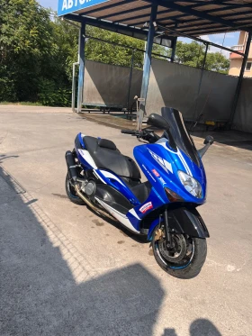 ����� �� �������� �� Yamaha T-max 500i ABS