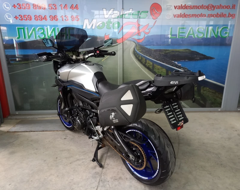 Yamaha Tracer 900 ABS  LED , снимка 3 - Мотоциклети и мототехника - 53574152