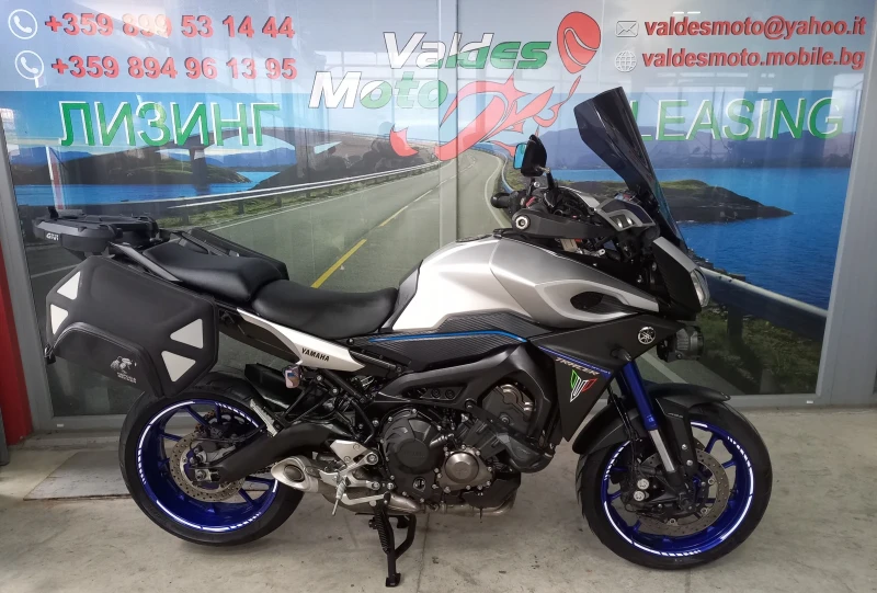 Yamaha Tracer 900 ABS  LED 