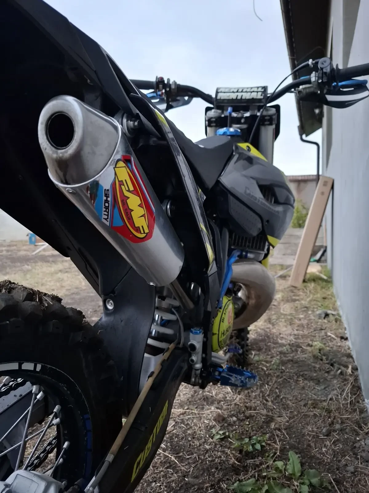 Husqvarna TC 250 AKRAPOVIC - изображение 5