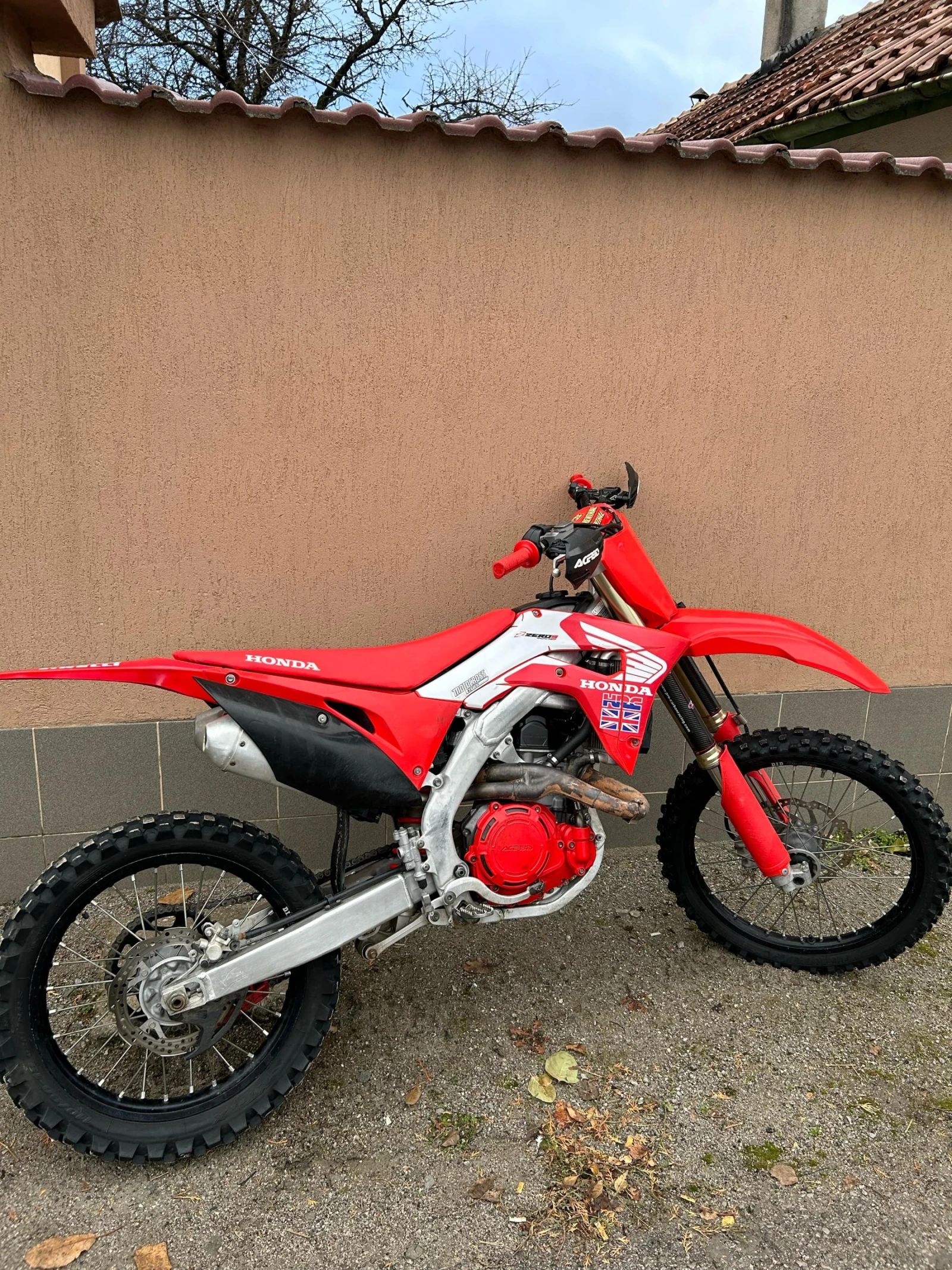 Honda Crf R | Mobile.bg   1