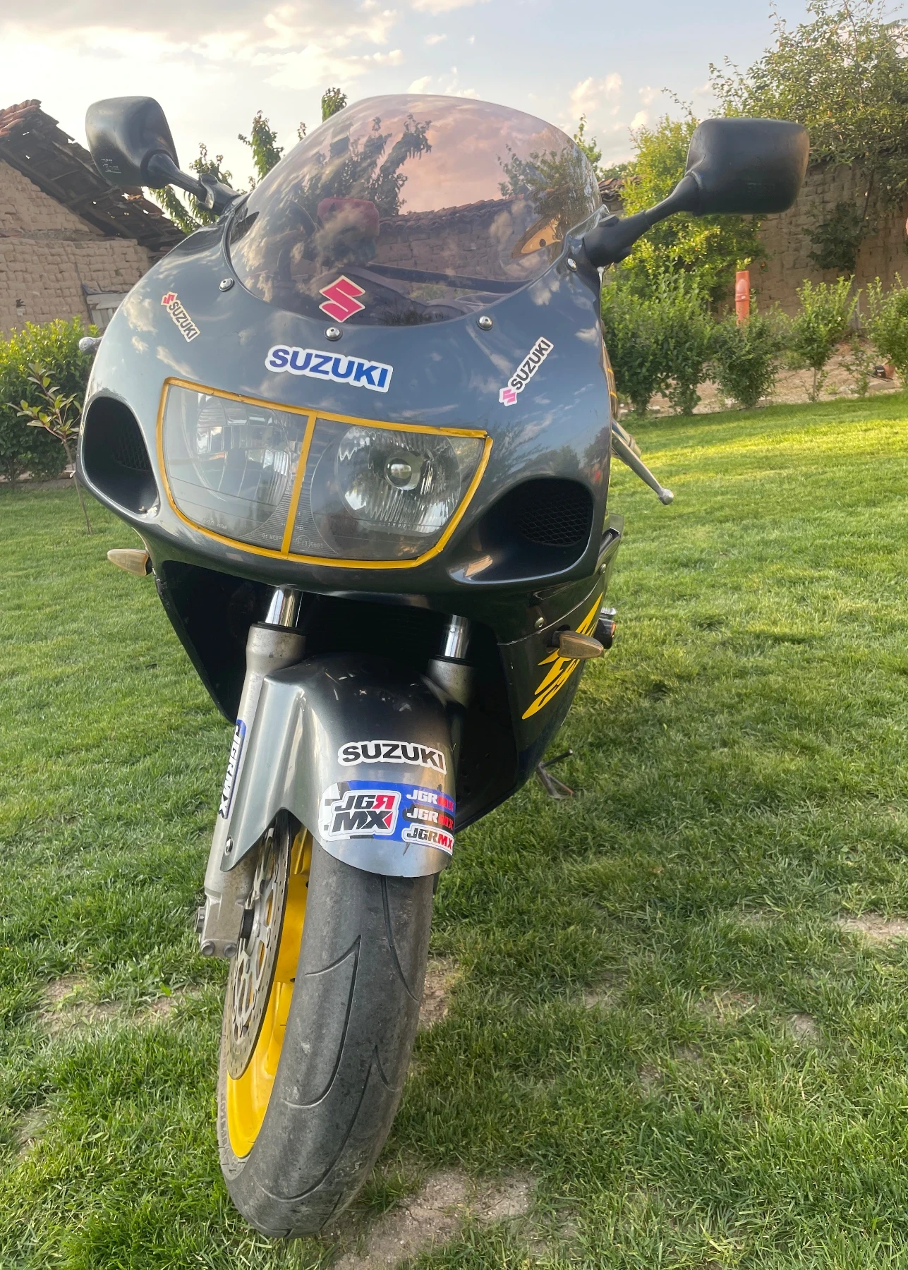 Suzuki Gsxr 600 - изображение 10