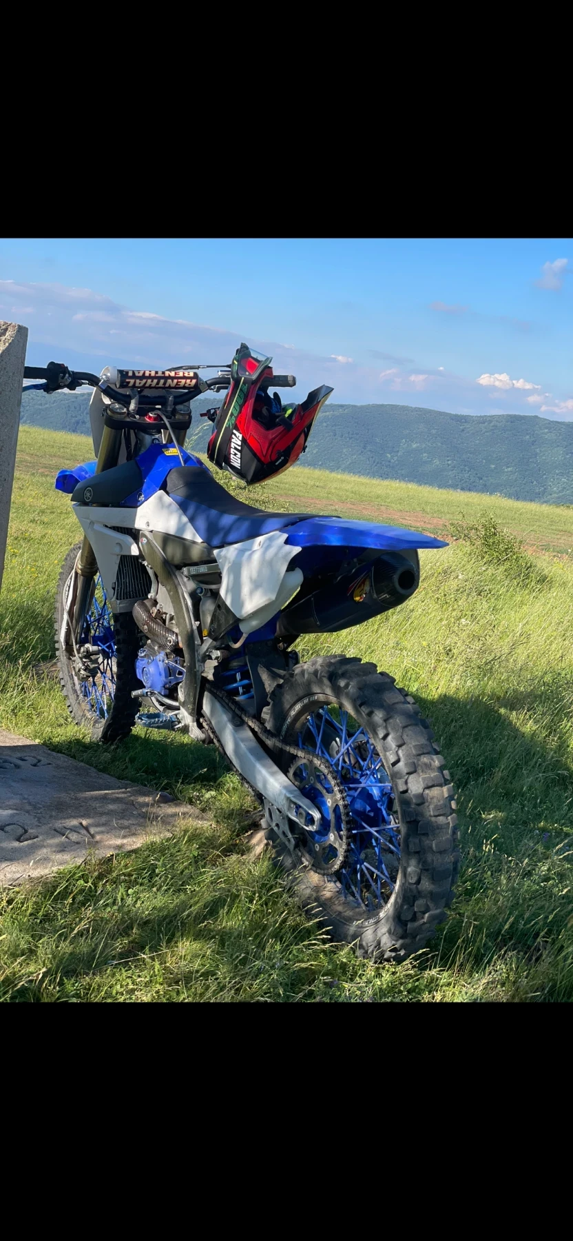 Yamaha Yzf  - изображение 4