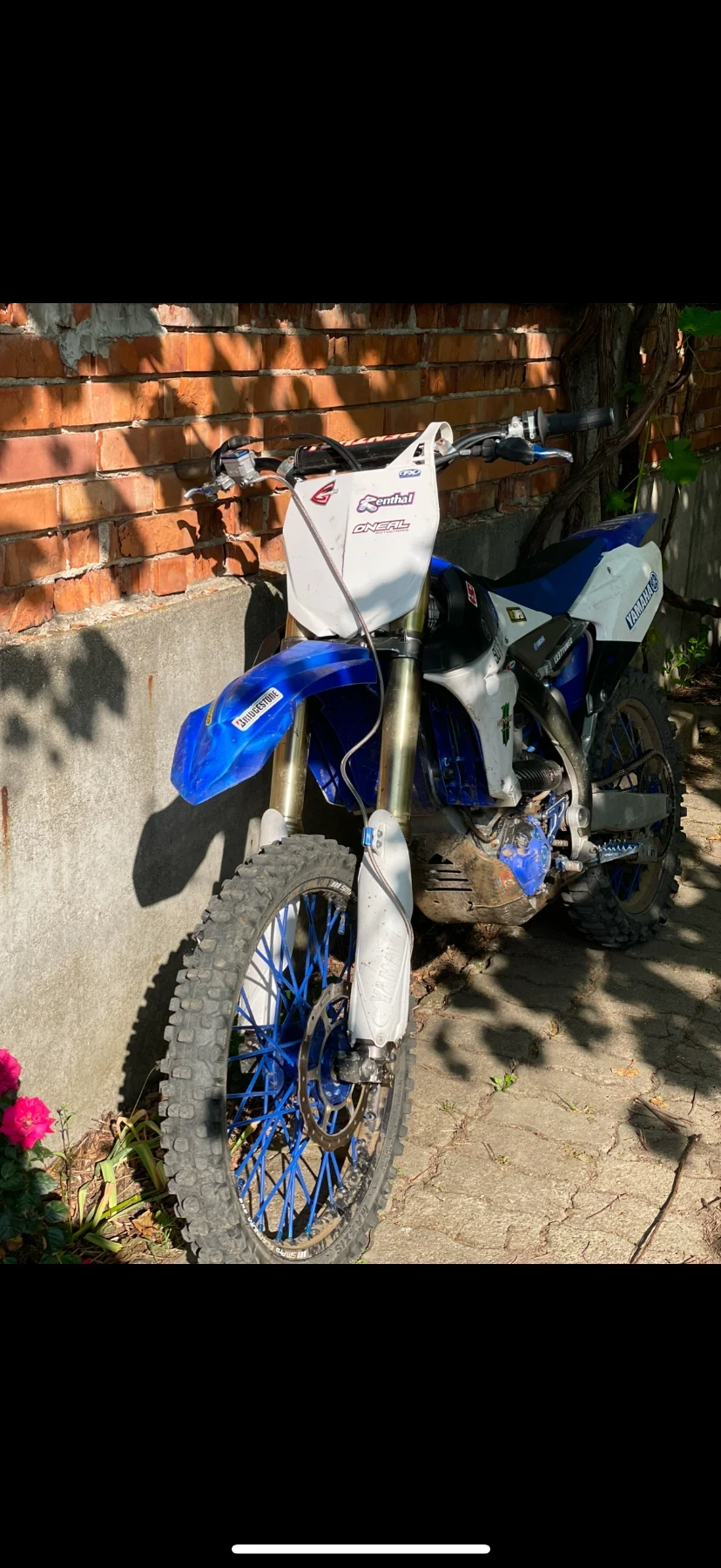 Yamaha Yzf  - изображение 3