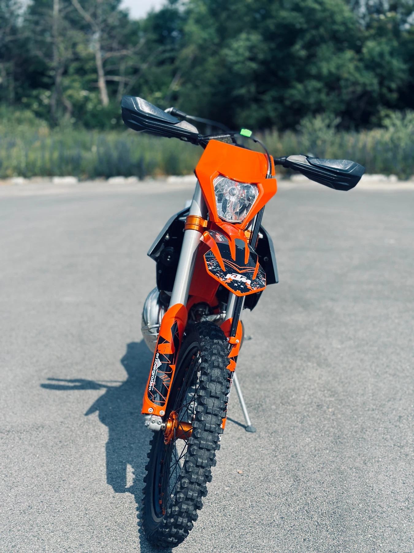Ktm EXC Ezbergrodeo  - изображение 4