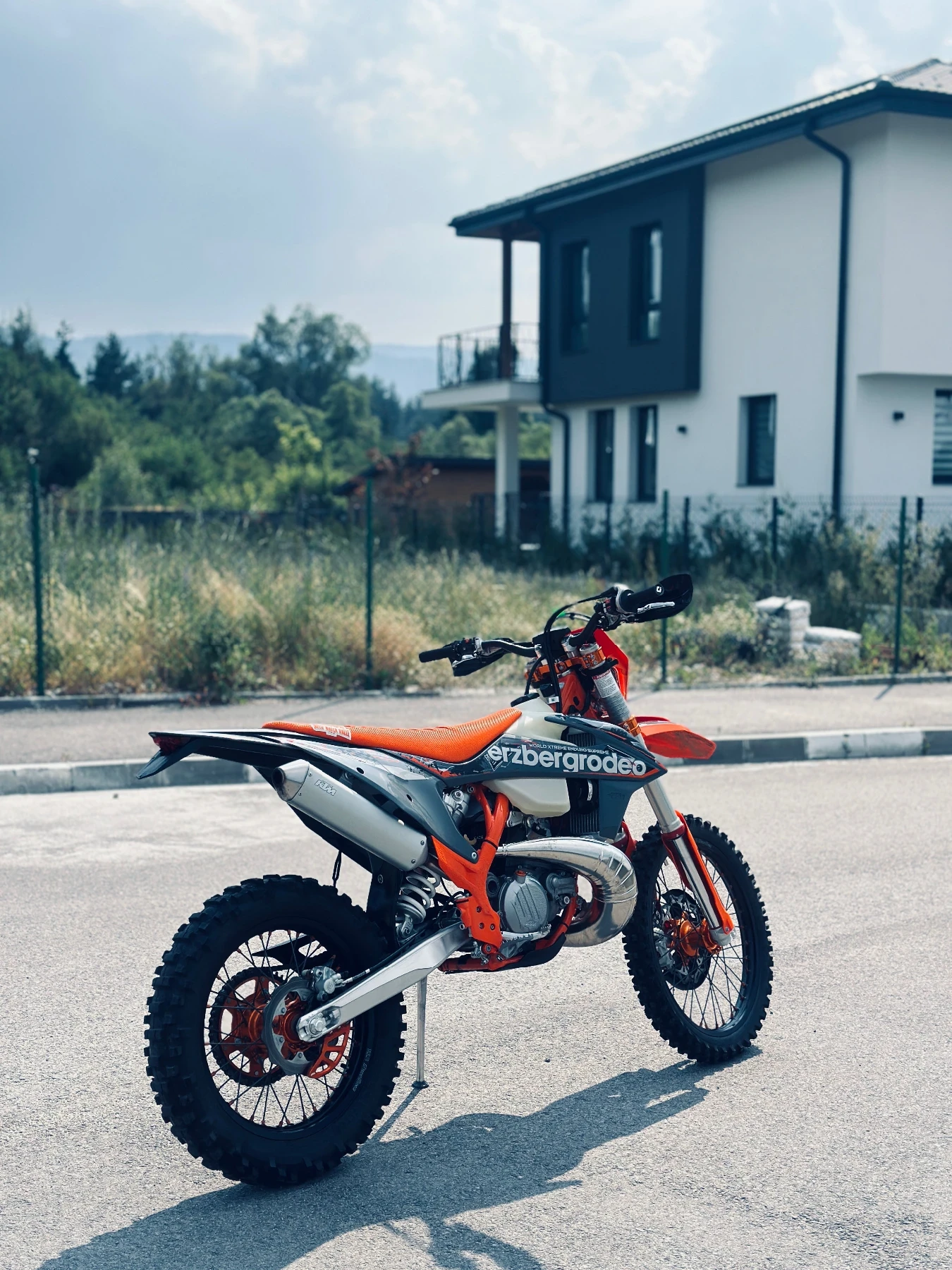 Ktm EXC Ezbergrodeo  - изображение 2