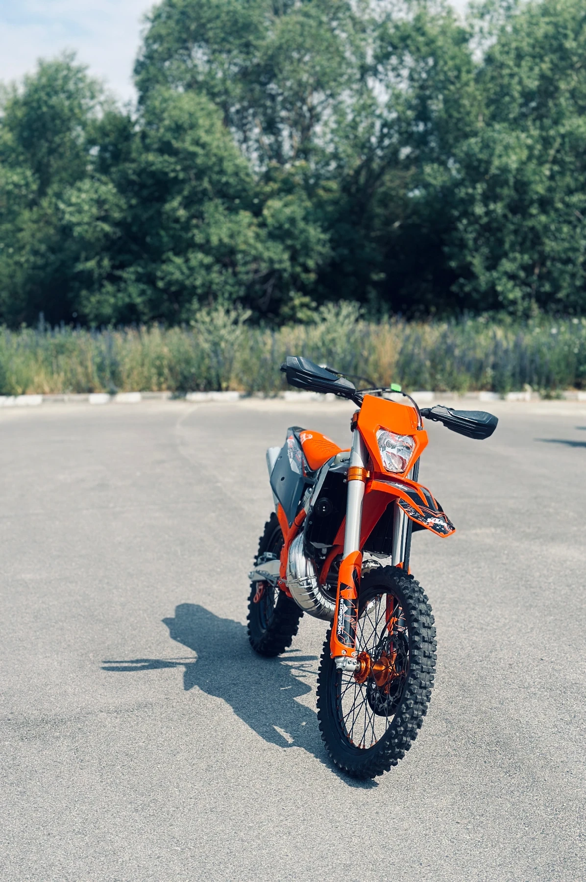 Ktm EXC Ezbergrodeo  - изображение 3