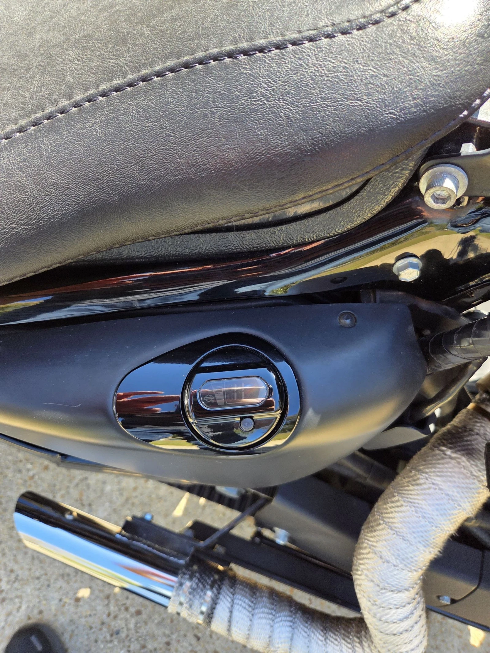 Harley-Davidson Sportster 883-1200 stage 4 - изображение 7