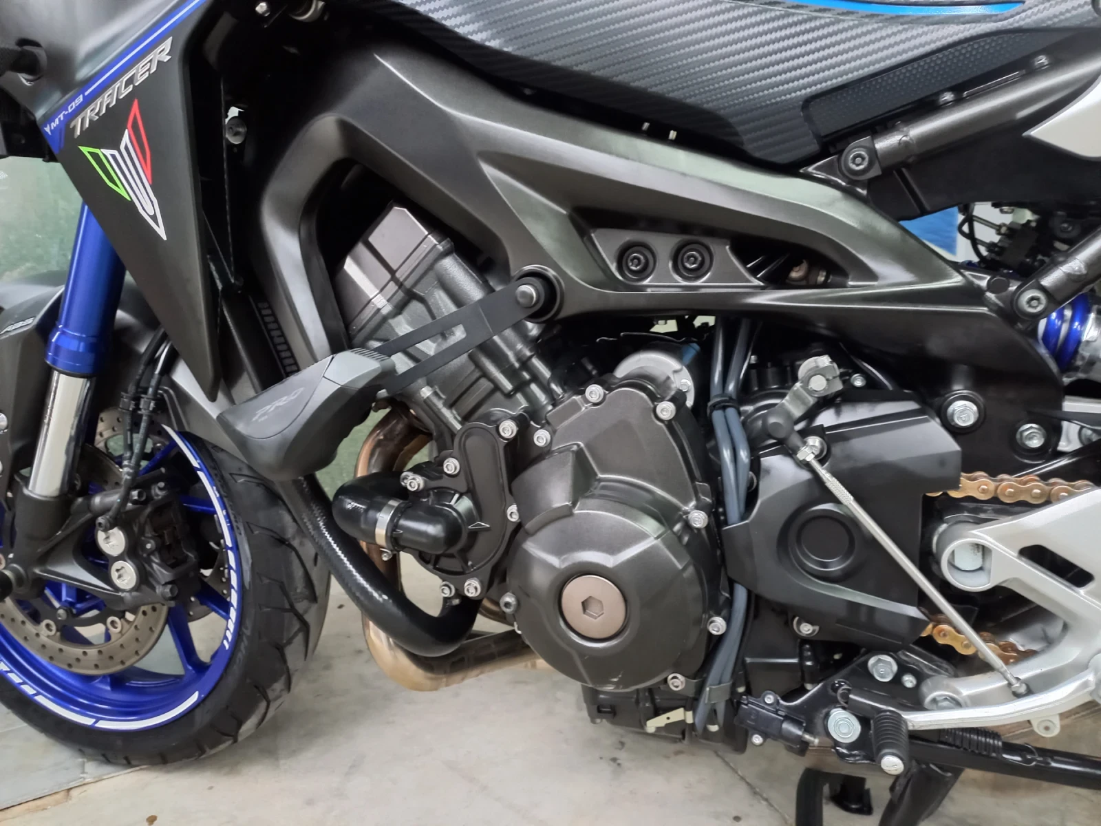 Yamaha Tracer 900 ABS  LED  | Mobile.bg � ����������� 11