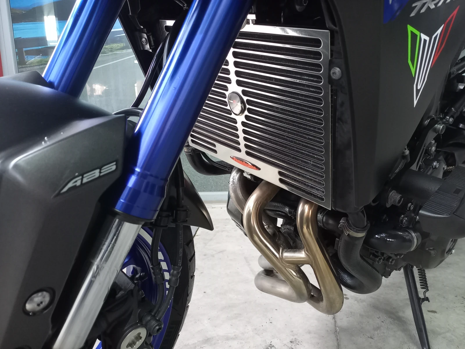 Yamaha Tracer 900 ABS  LED  | Mobile.bg � ����������� 16