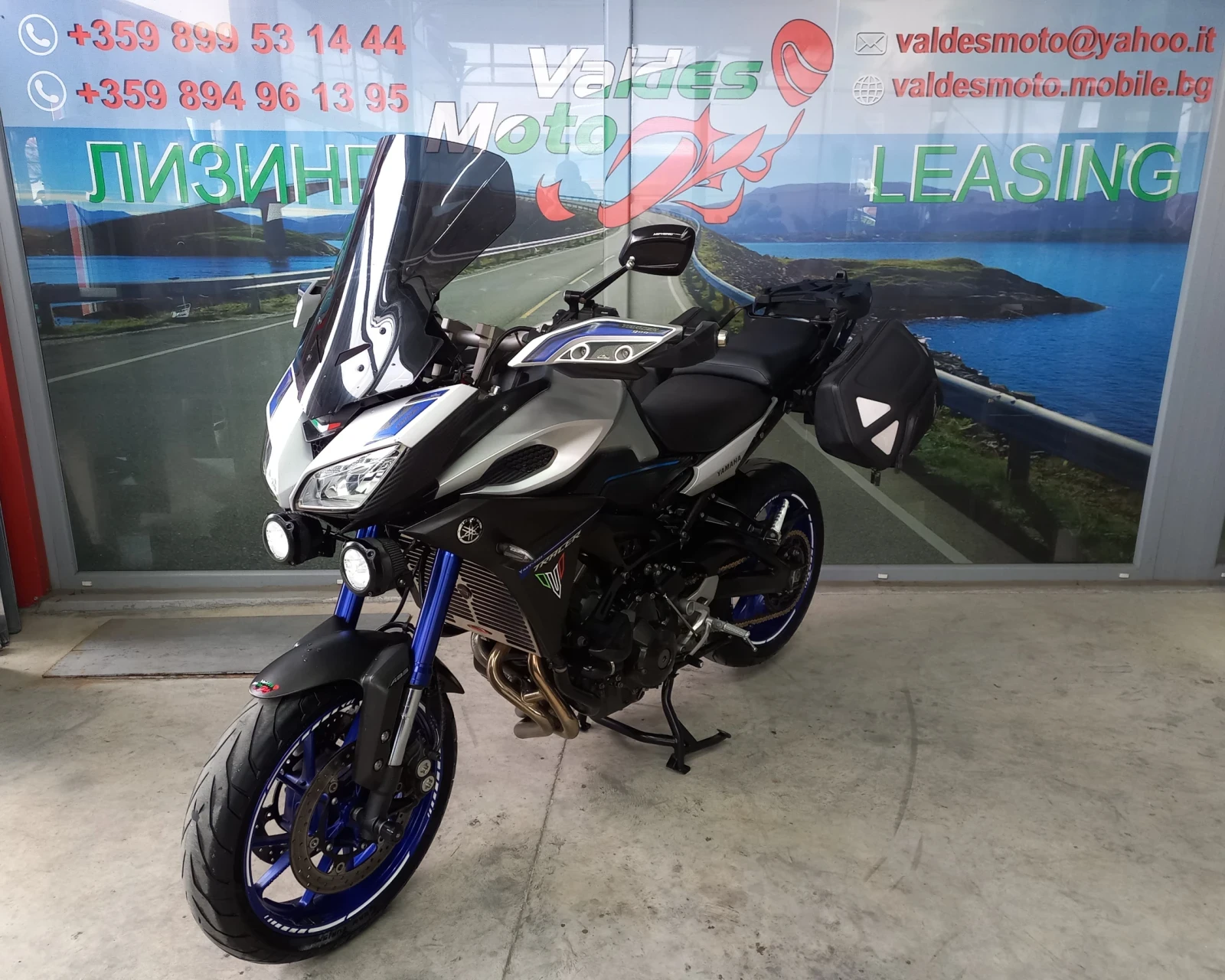 Yamaha Tracer 900 ABS  LED  - изображение 2