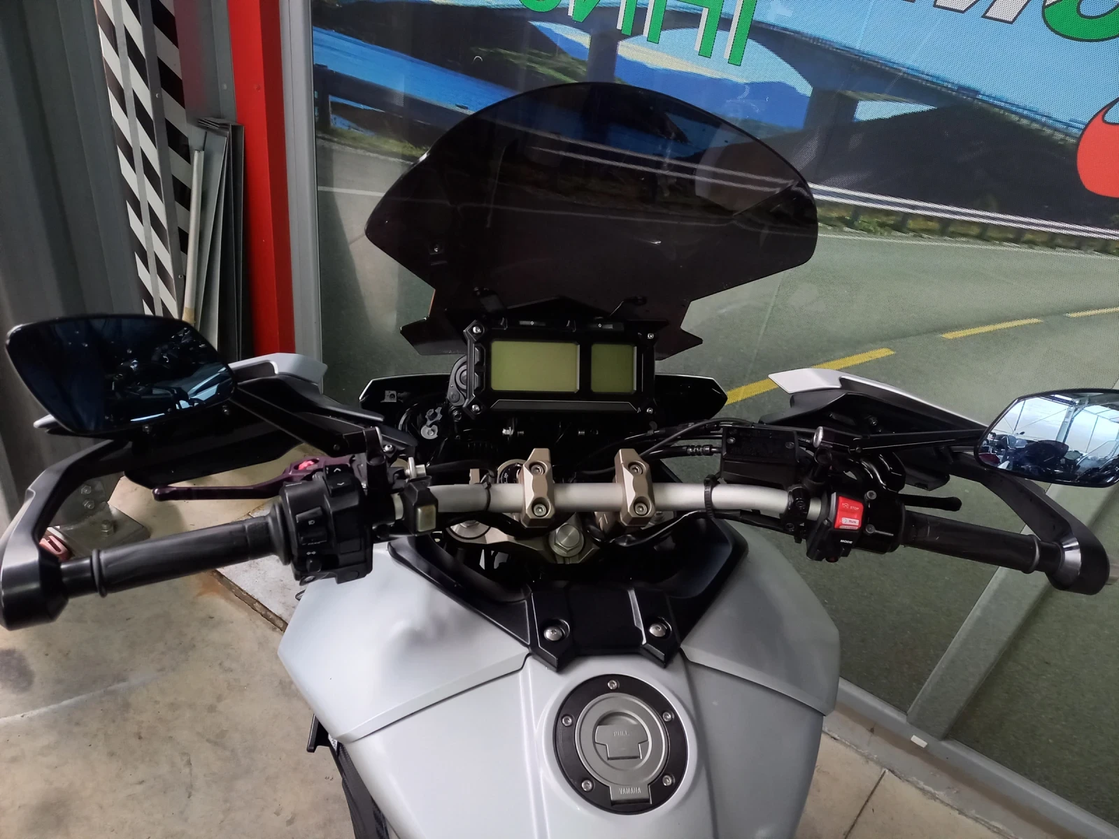 Yamaha Tracer 900 ABS  LED  - изображение 8